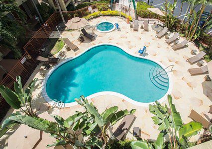 Boca Deerfield Beach; Surestay Collection By Bw 3*