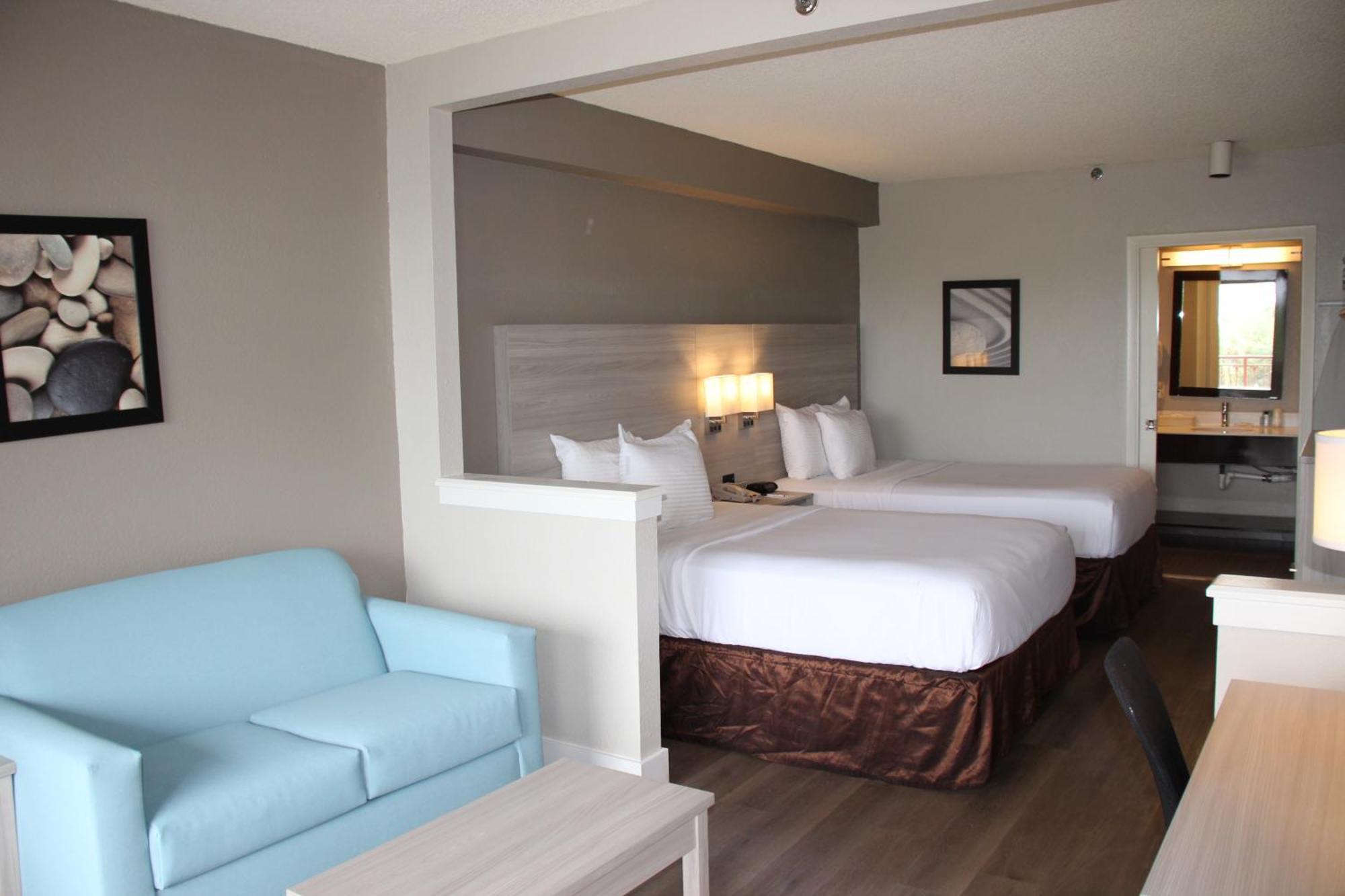 Boca Deerfield Beach; Surestay Collection By Bw Deerfield Beach